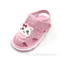 Wholesales Baby Girls Sandals with sound